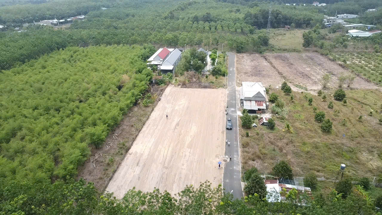 Chính chủ cần bán gấp đất dầu tiếng giá chỉ 350tr 250m2 có thổ cư - Ảnh 2